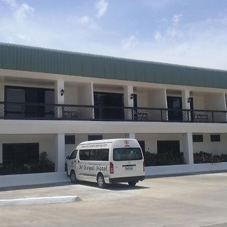 Mcroyal Hotel Mount Hagen Exteriör bild