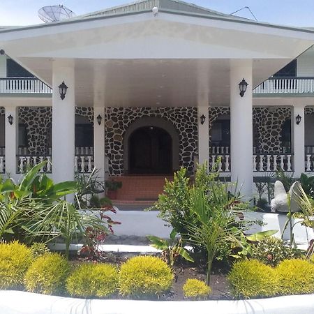 Mcroyal Hotel Mount Hagen Exteriör bild