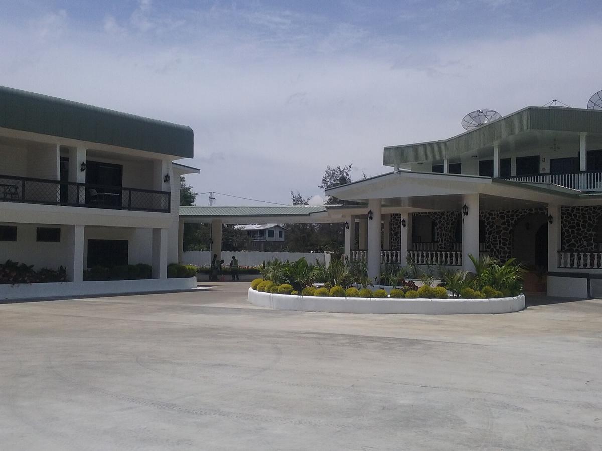 Mcroyal Hotel Mount Hagen Exteriör bild