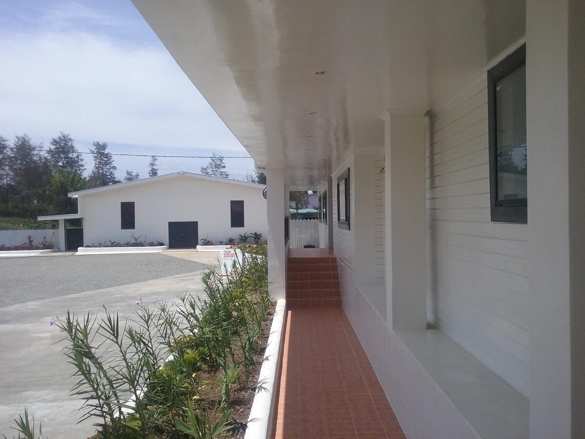 Mcroyal Hotel Mount Hagen Exteriör bild