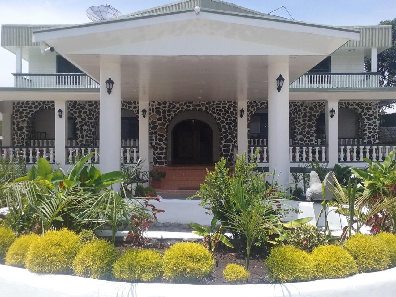 Mcroyal Hotel Mount Hagen Exteriör bild