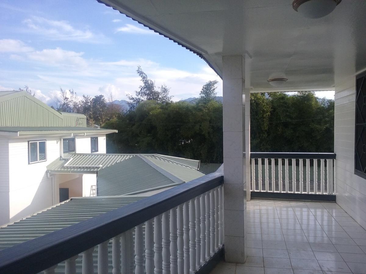 Mcroyal Hotel Mount Hagen Exteriör bild