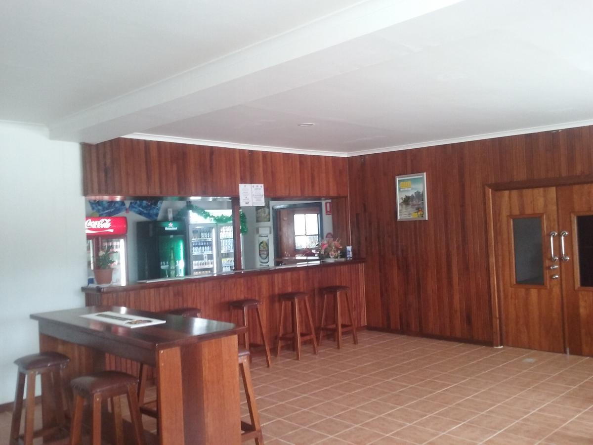 Mcroyal Hotel Mount Hagen Exteriör bild