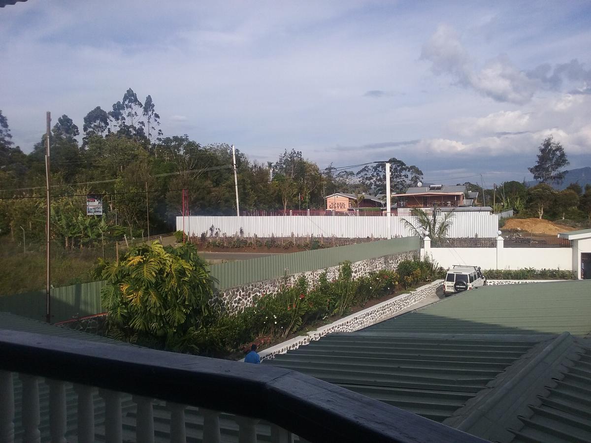 Mcroyal Hotel Mount Hagen Exteriör bild
