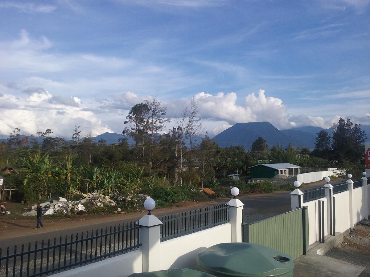 Mcroyal Hotel Mount Hagen Exteriör bild