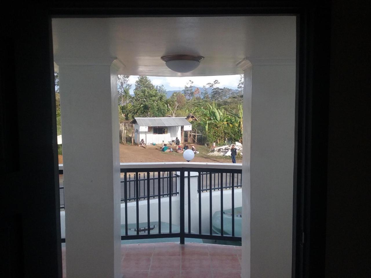 Mcroyal Hotel Mount Hagen Exteriör bild