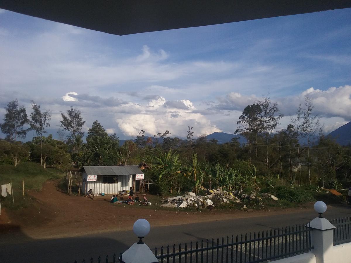 Mcroyal Hotel Mount Hagen Exteriör bild