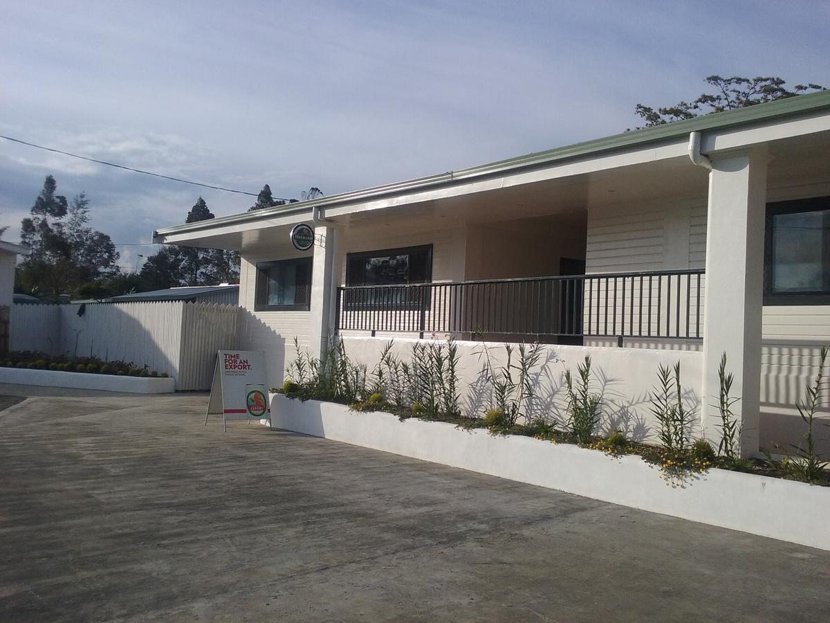 Mcroyal Hotel Mount Hagen Exteriör bild