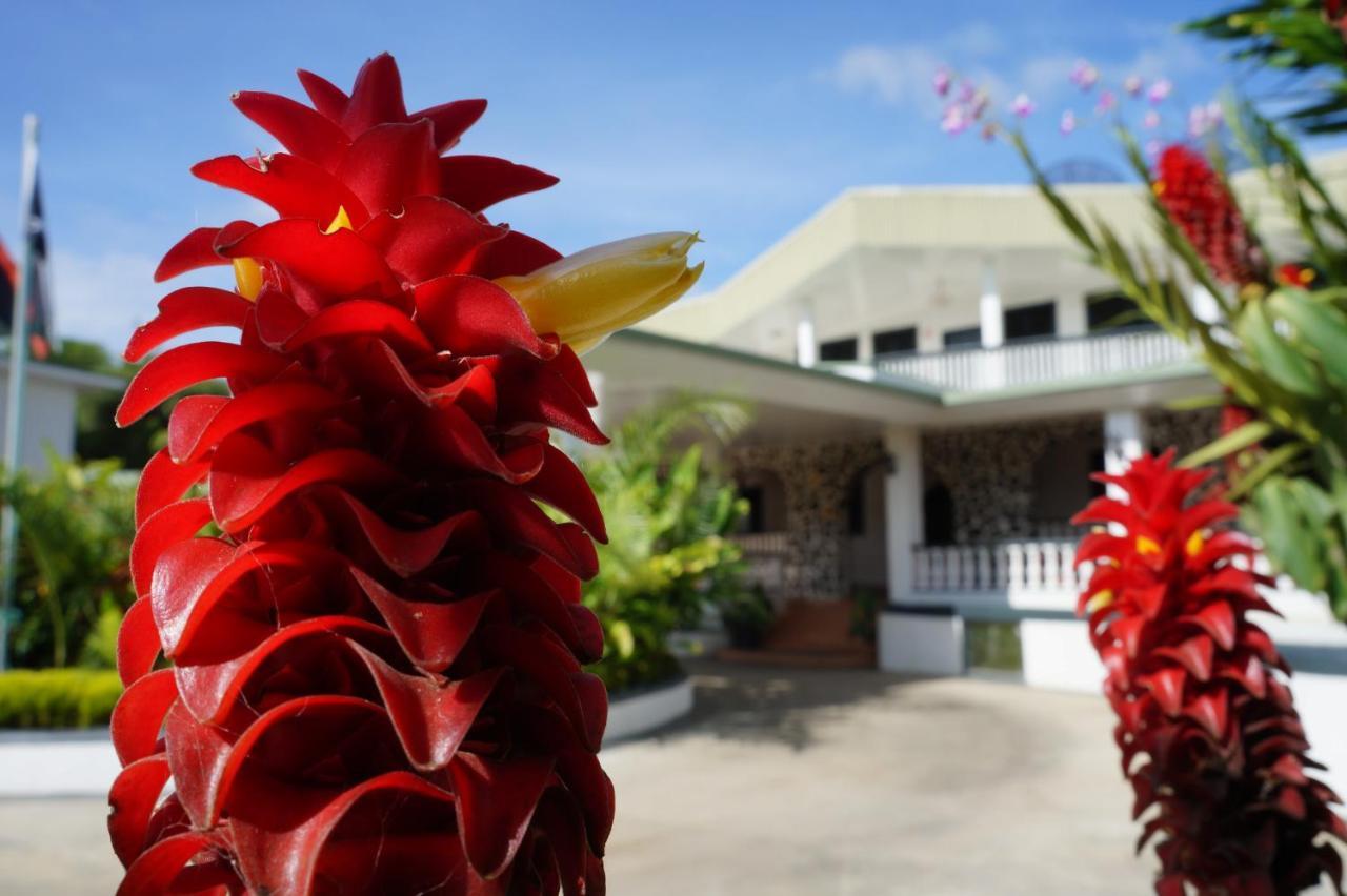 Mcroyal Hotel Mount Hagen Exteriör bild